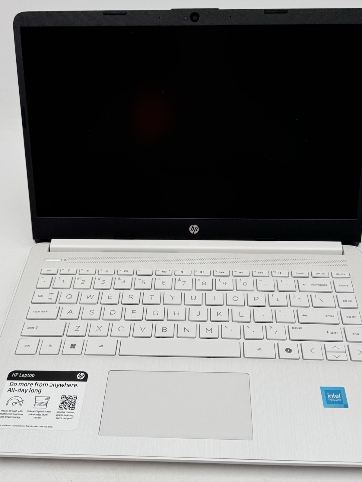 Model: HP Laptop 14-dq3000dx (B4GX5UA#ABA)