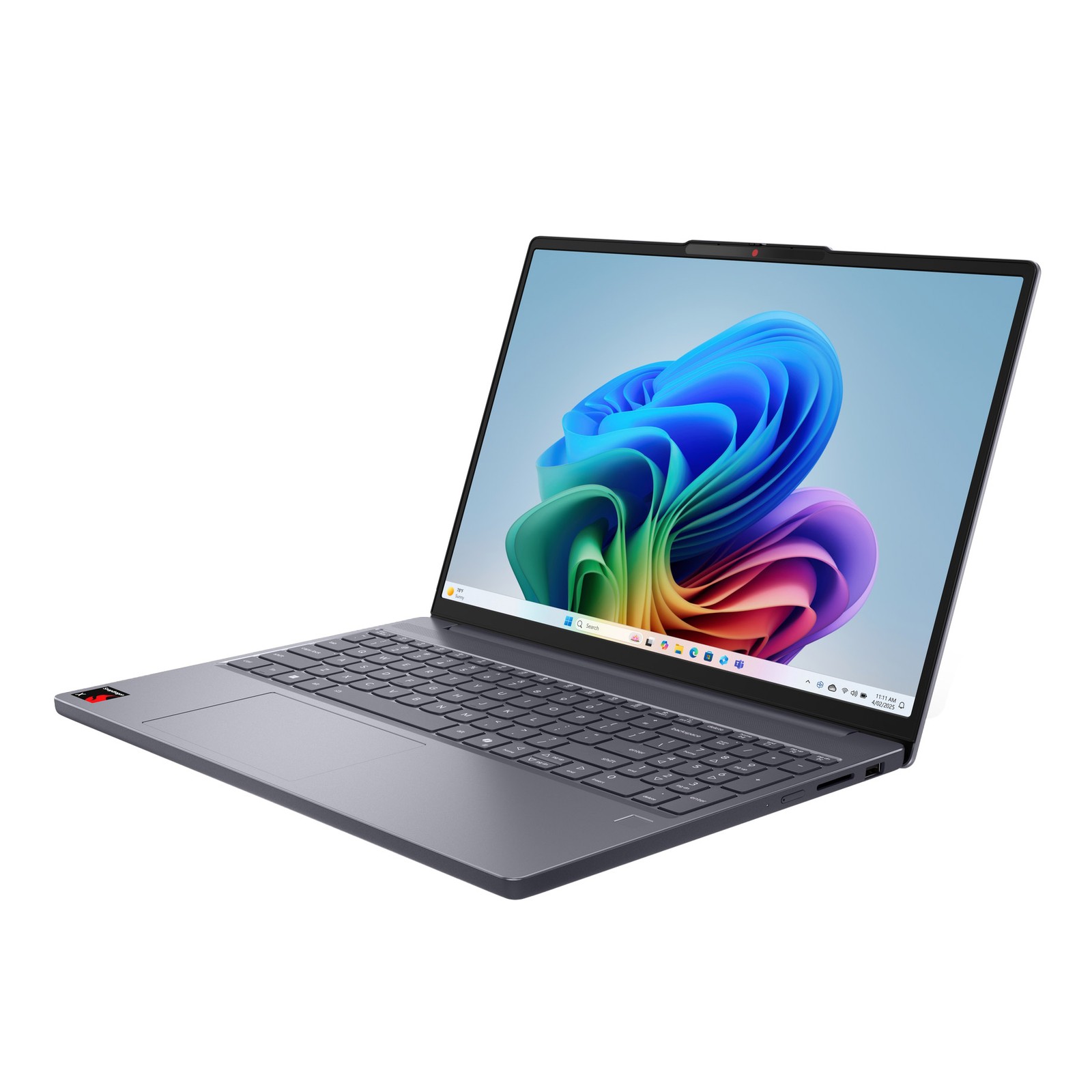 Lenovo IdeaPad Slim 3x Snapdragon X 16GB RAM 1TB SSD 15.6″ Touch WUXGA 1920×1200