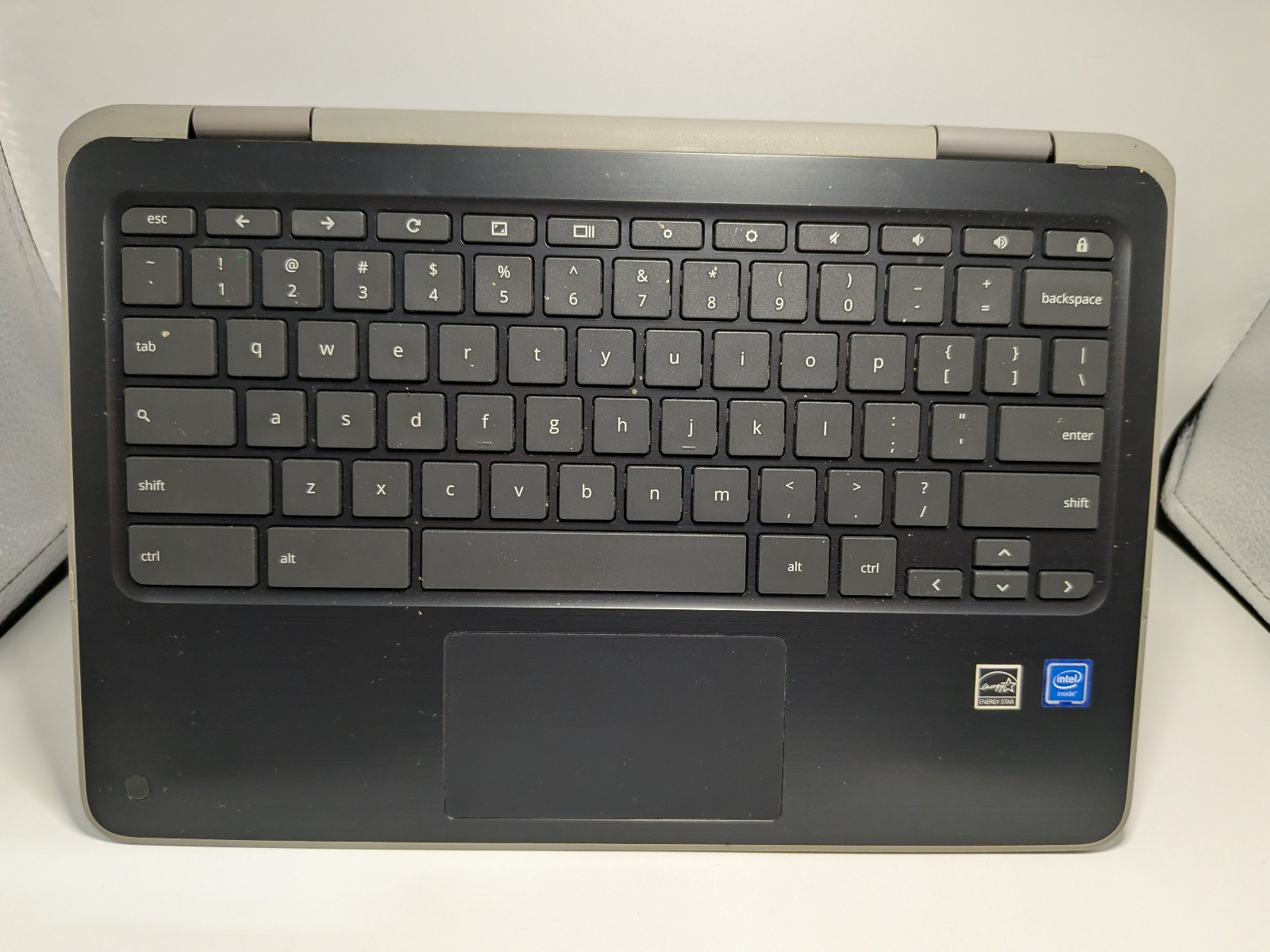 HP Chromebook x360 11 G2 EE 11.6″ 2 in 1 Intel N4000 4GB 32GB