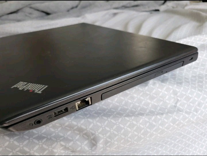 Lenovo ThinkPad E570 Core I5