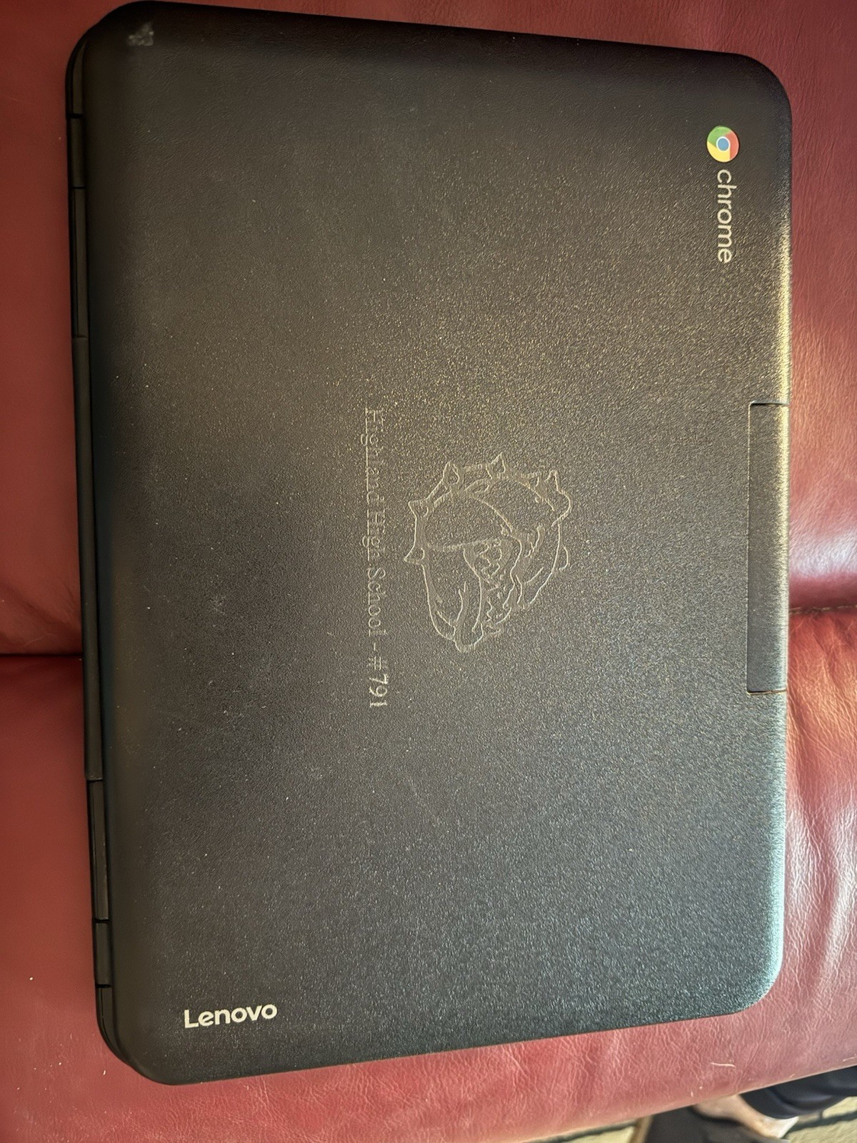 Lenovo N22-20 Chromebook With Charger “power Washed” Back To Factory Settings