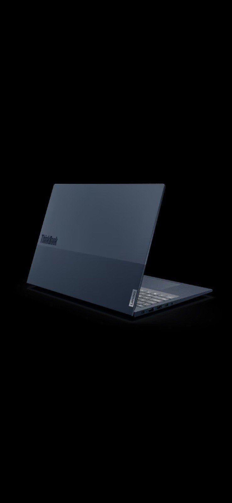 Lenovo ThinkBook 14 (Gen 7) – 16GB RAM, Ryzen 3, Radeon Graphics – New