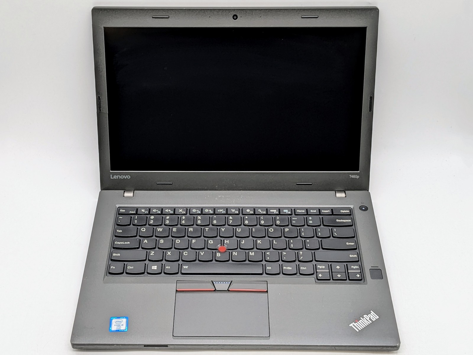 Lenovo ThinkPad T460p 14″ FHD I5-6440HQ Webcam Motherboard Palmrest *READ*