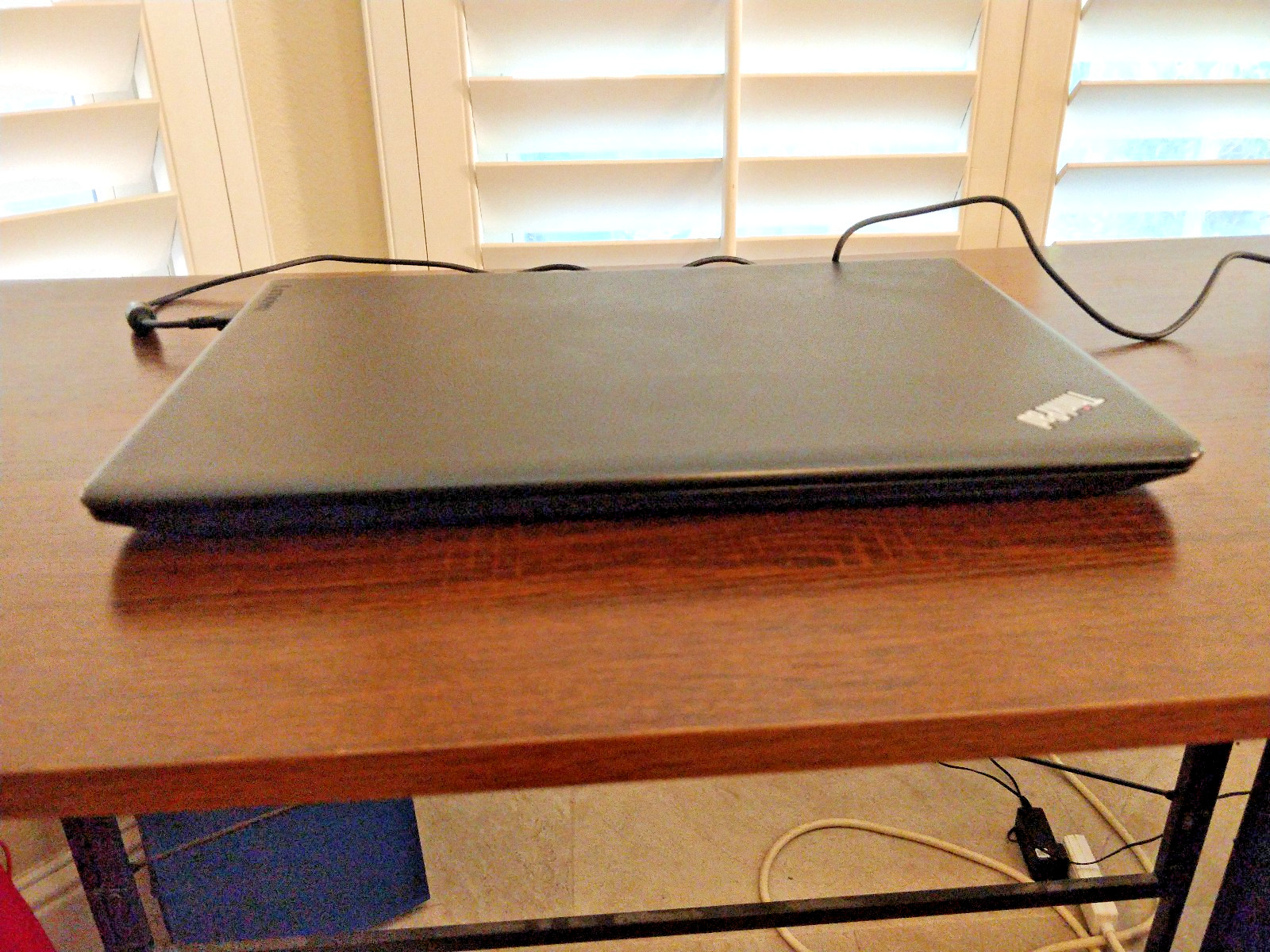 Lenovo ThinkPad E570 Nvidia GTX 950M i7-7500U 8GB RAM 500GB HDD LINUX Laptop
