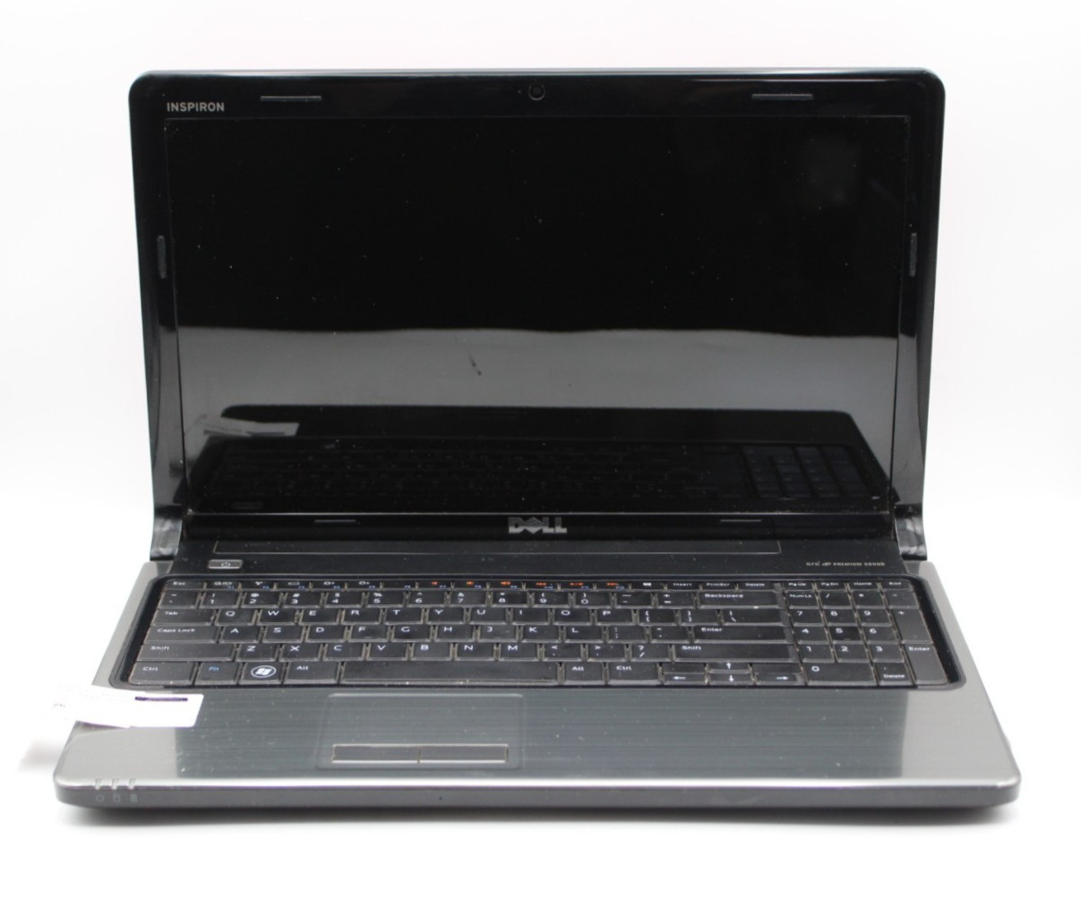 Dell Inspiron 1564 i3-330M@2.13GHz 4GB DDR3 NO STORAGE OR OS *USED/TESTED*