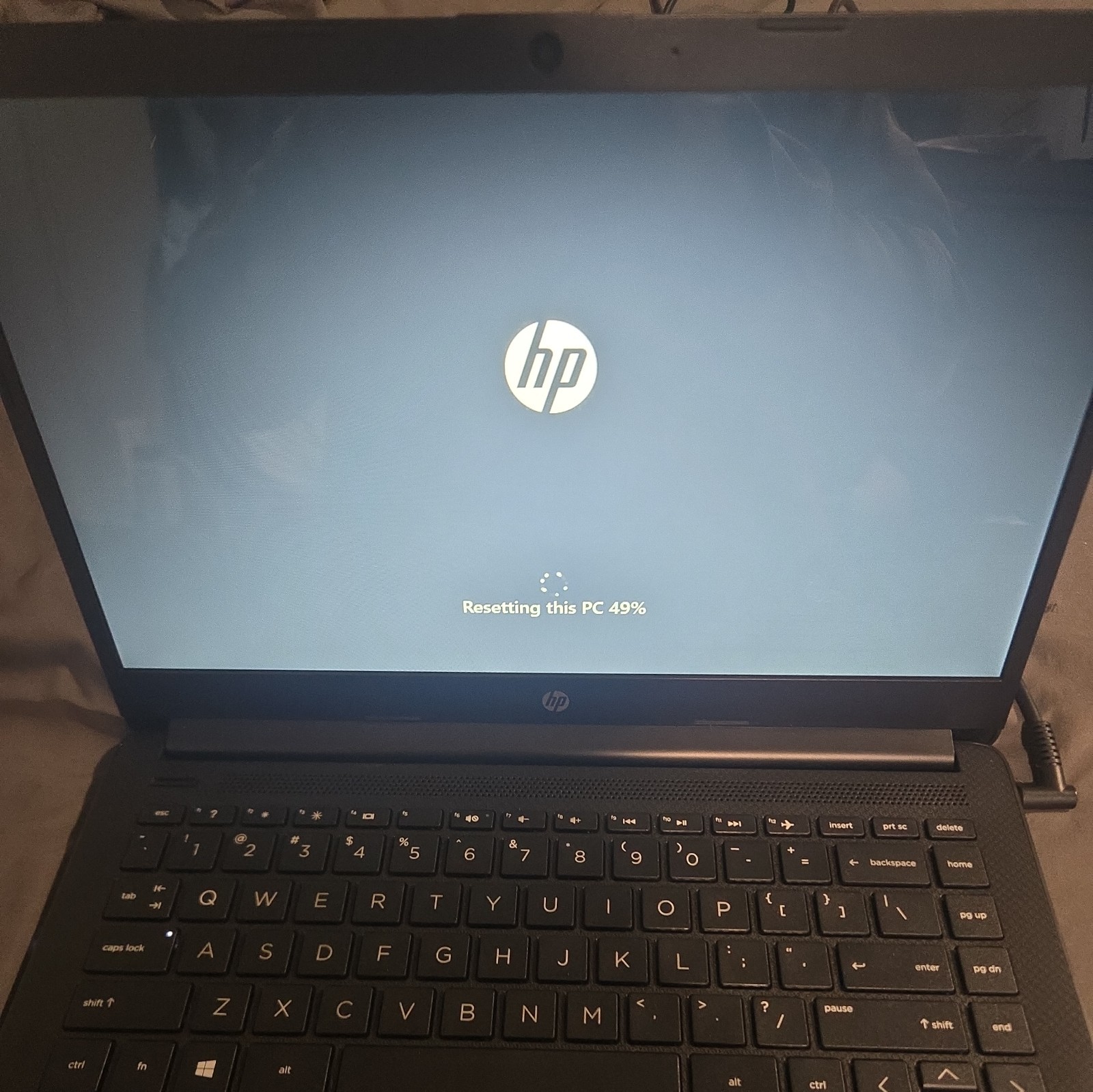 USED HP 14-DK1003DX AMD Athlon 3050U 3.2GHz 4/8GB RAM 128/250/500GB SSD Laptop