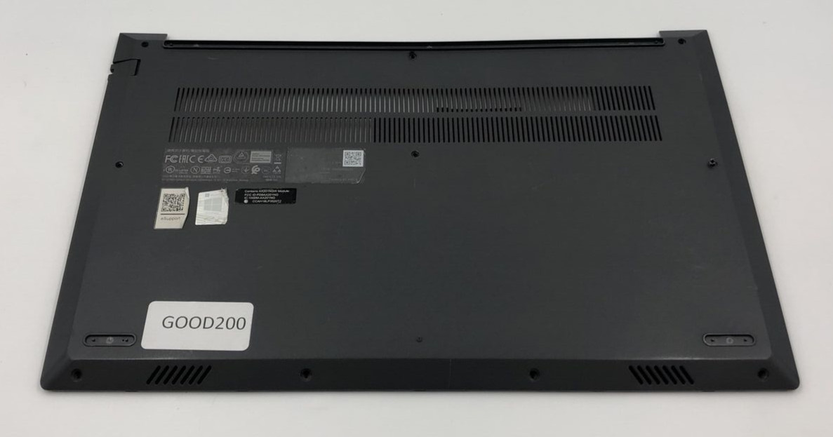 Lenovo ThinkBook 15 G2 ITL Bottom Cover – OEM Part with Minor Scratches