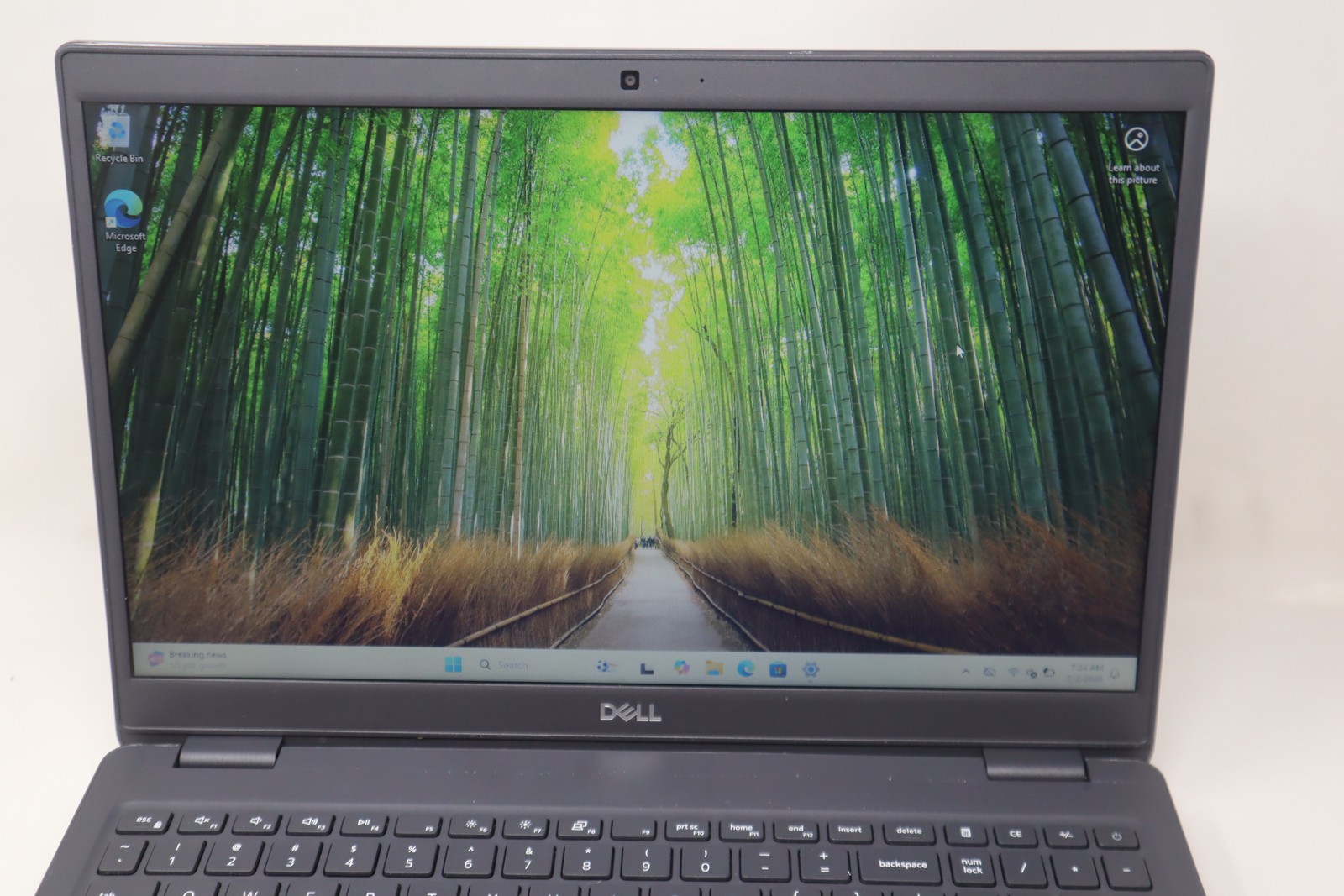 Dell Latitude 3510 Laptop 10th Gen Intel i5 8GB RAM 256GB SSD Win 11 Pro