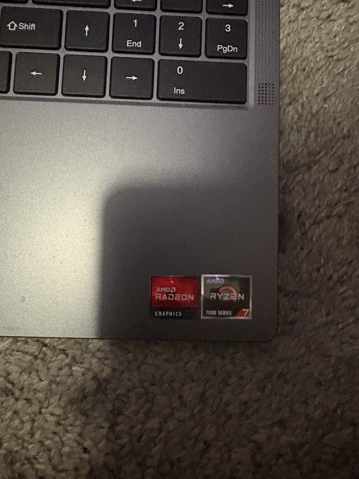 ACEMAGIC LX15PRO 15.6″ Laptop | AMD Ryzen 7 7730U | 16GB RAM | 512GB SSD