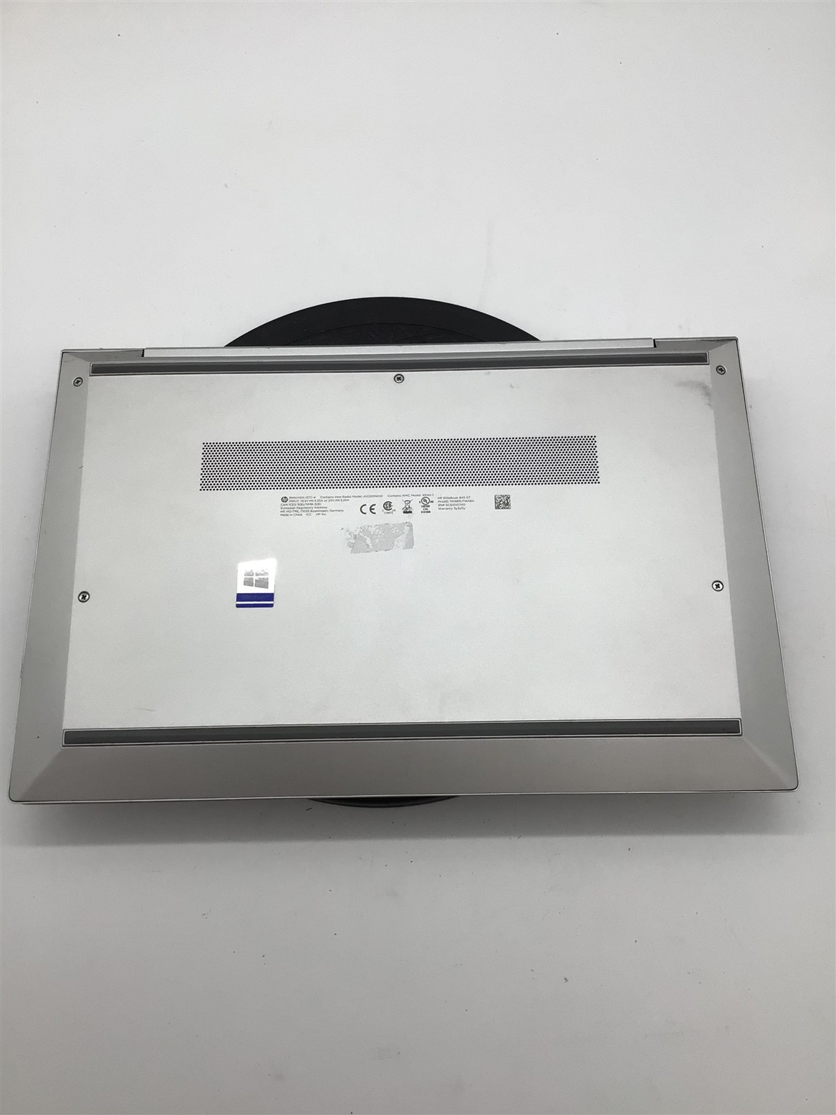 HP EliteBook 845 AMD Ryzen 5 PRO 4650U/16GB RAM/No SSD