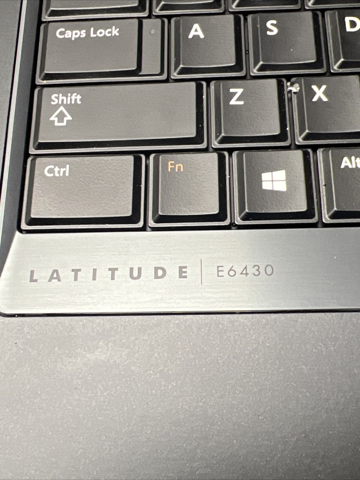 *PARTS DELL Latitude E6430 Laptop i7-3520M 2.9GHz, 4GB RAM, NO HDD/OS/BATTERY