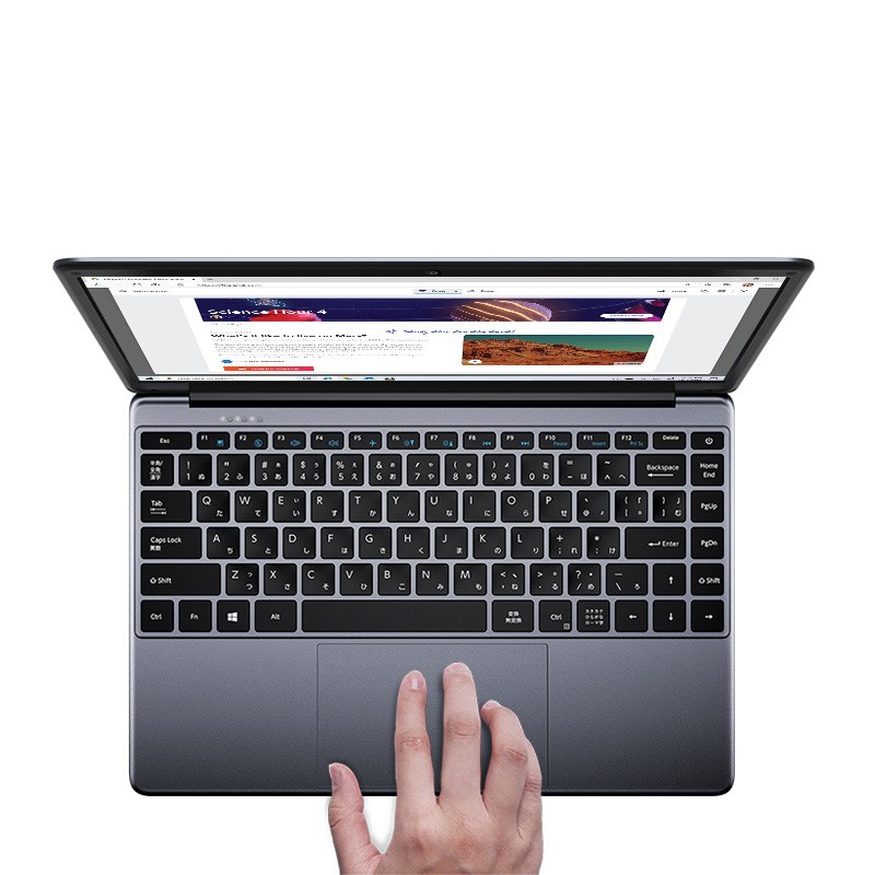 CHUWI 14.1″ HD 2.8GHz Laptop – Intel Celeron N4020 with 8GB 256GB SSD NoteBook