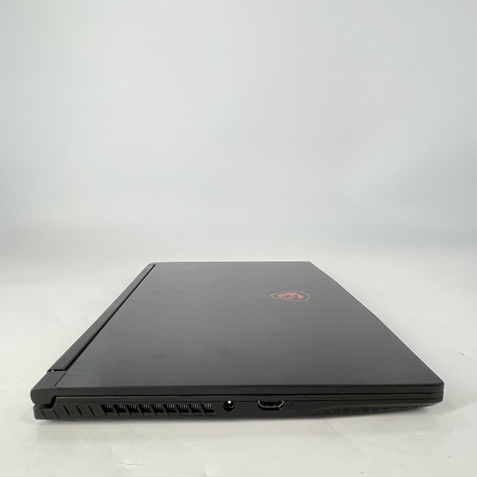 MSI Thin GF65 15.6 FHD i7-10750H 2.60GHz 16GB 1TB SSD GTX 1660 Ti BENT FRAME