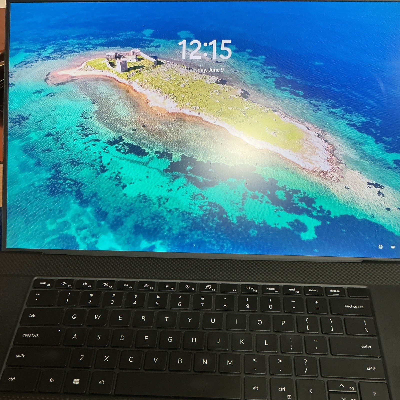 Dell Precision 5750 17″ i7 32GB 1TB SSD Quadro T2000 Win 11 Silver