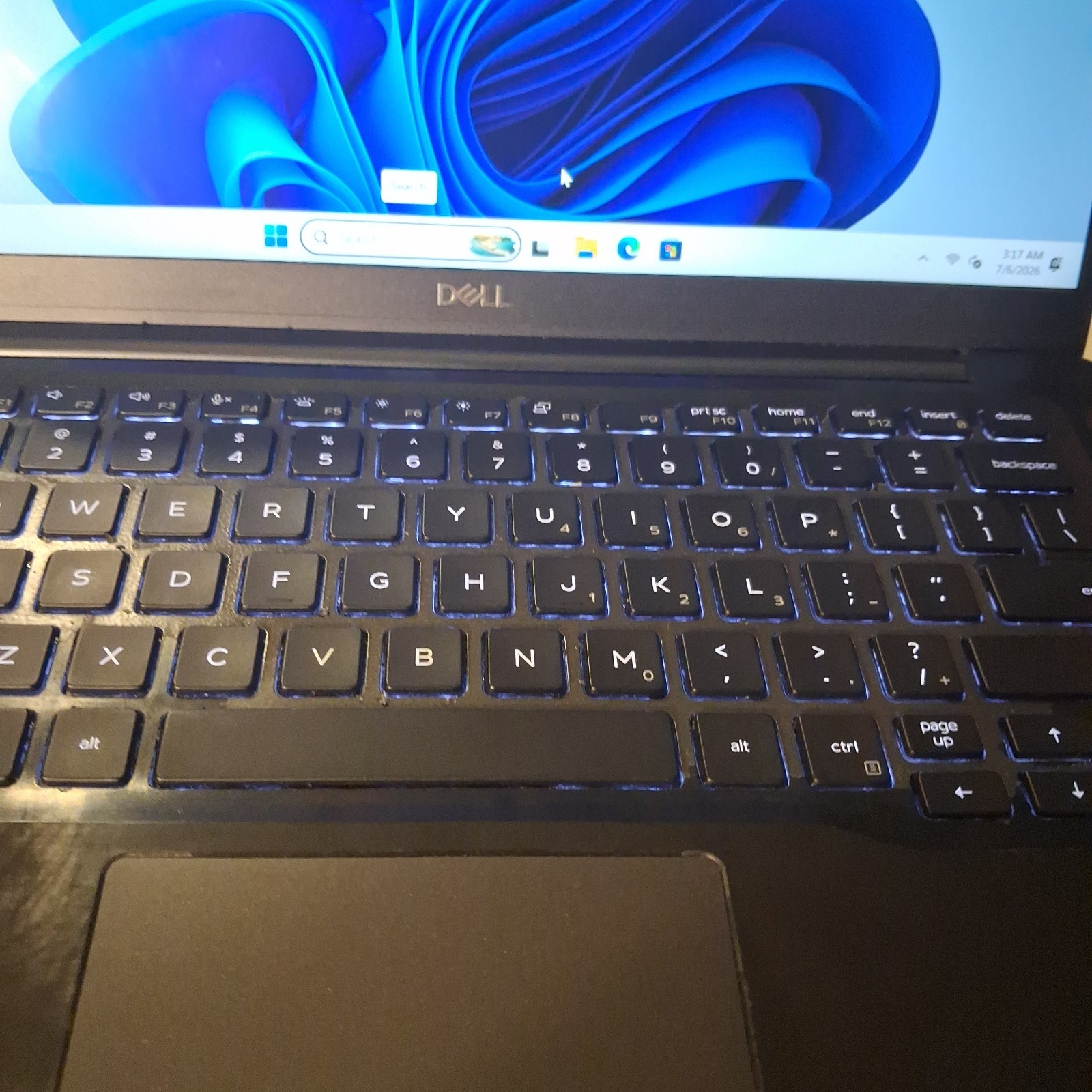 LATITUDE 7400 i7 8th GEN 8G RAM 128G SSD Win11,CAM,BACKLIT KB,FHD,MISSING PARTS