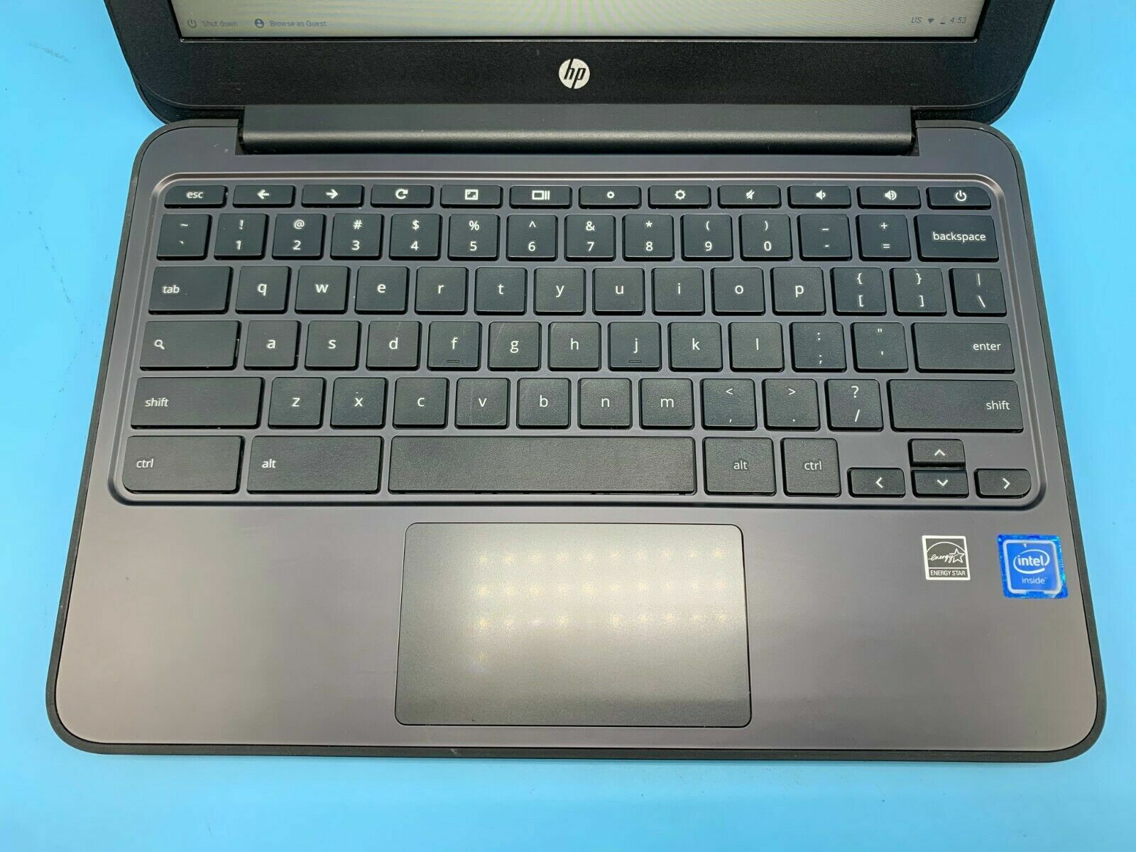 HP Chromebook 11 G4 TPN-Q151 11.6″ (Celeron N2840 2.16GHz, 16GB SSD, 4GB RAM)