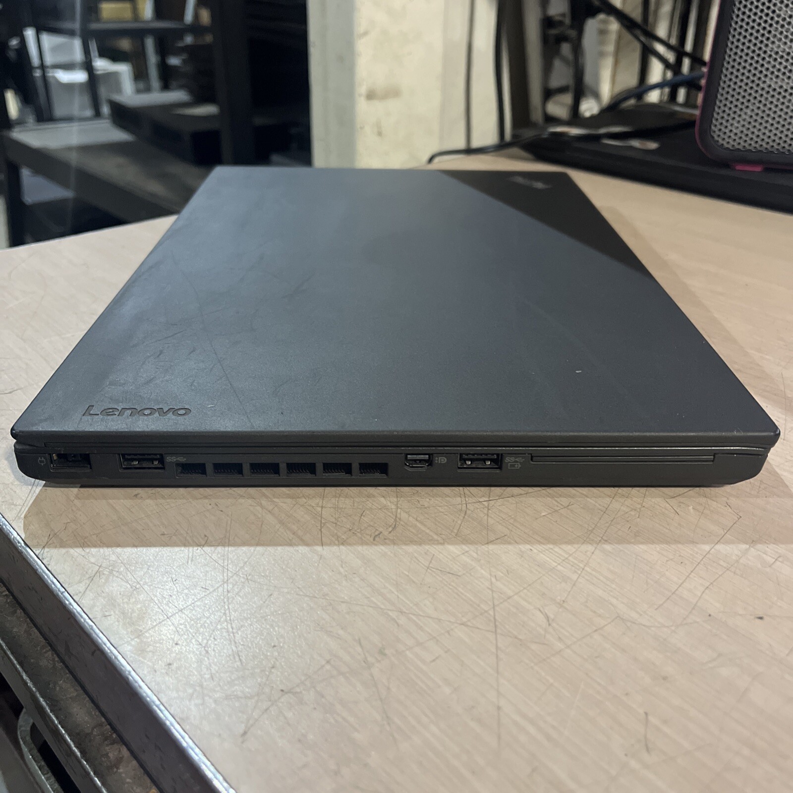 LENOVO THINKPAD T460S I5-6300U 2.40GHZ 8GB RAM NO HD