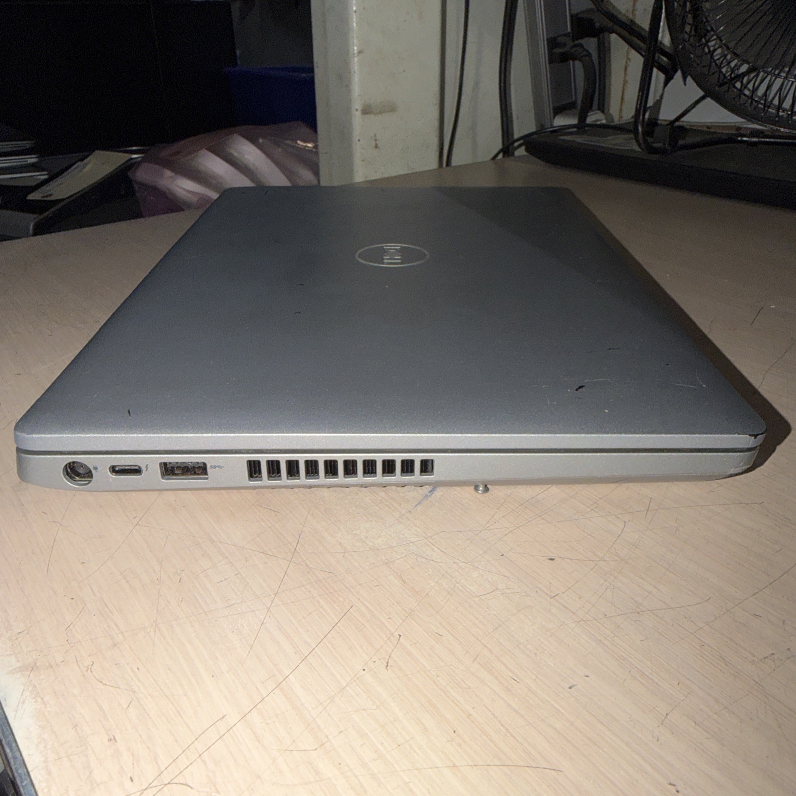 DELL LATITUDE 5411 INTEL CORE I7 10TH GEN 8GB RAM NO HD