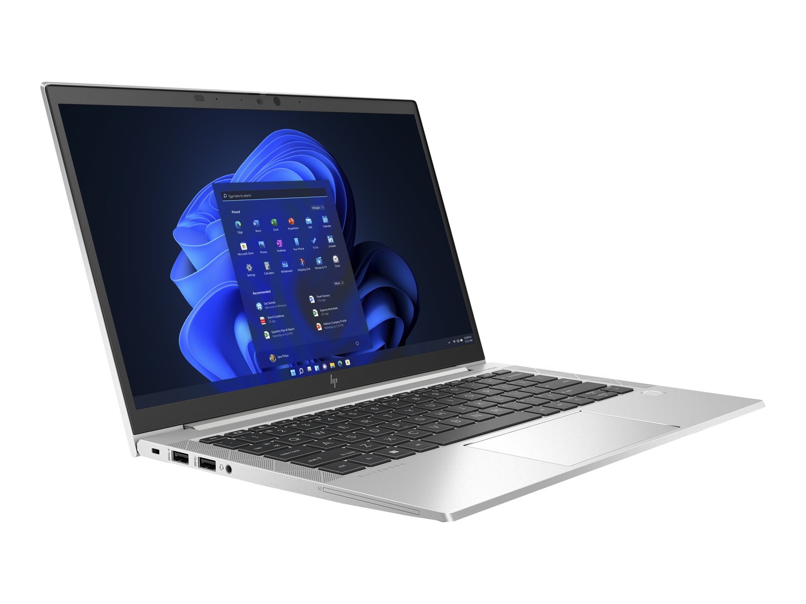 HP EliteBook 830 G8 13.3″ FHD Touch Intel i7-1185G7 32GB 256GB SSD W11P Laptop
