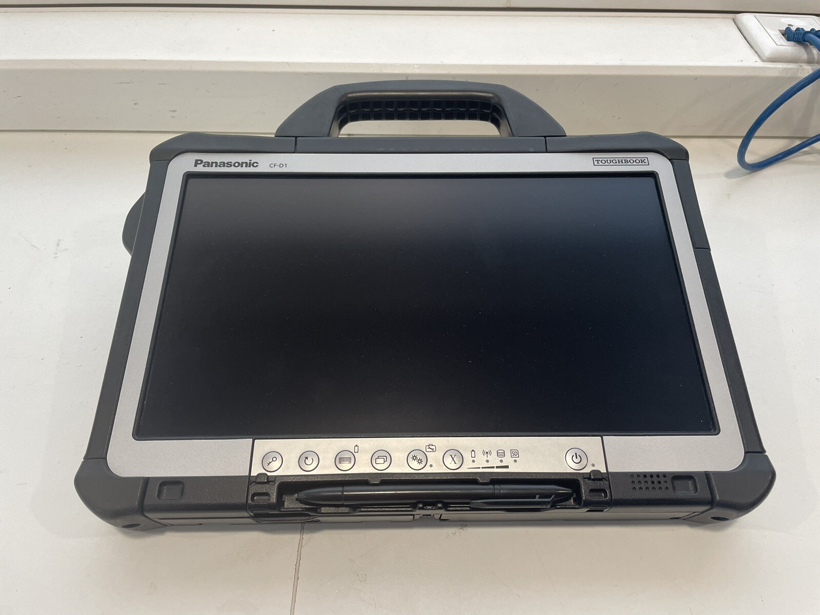 Panasonic Toughbook CF-D1 MK3,Touch,i5-6300U,2.4GHz,16GB,1TB SSD,LTE,A-STOCK