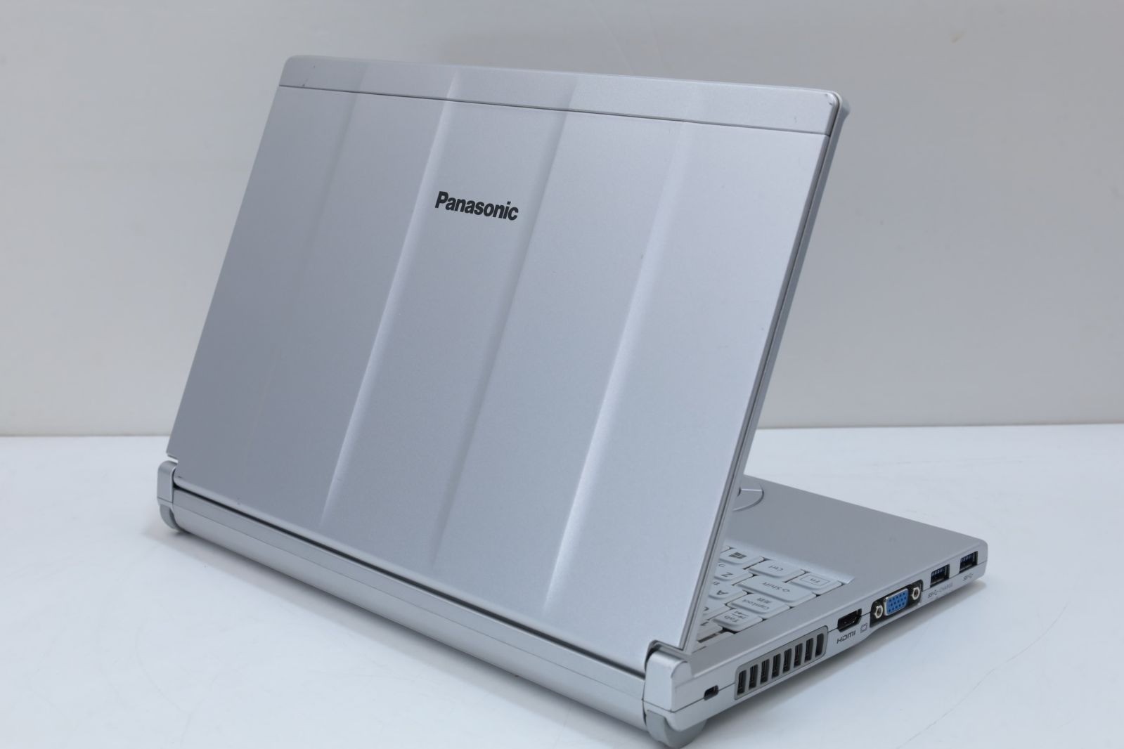Panasonic Let’s note NX4 i3-5010u 8GB 250GB SSD Windows 10 Japan
