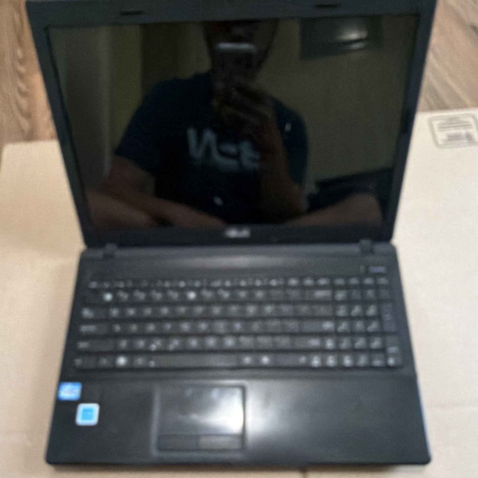 ASUS X54C Notebook PC 15.6″ Intel Pentium Processor | For Parts/Repair