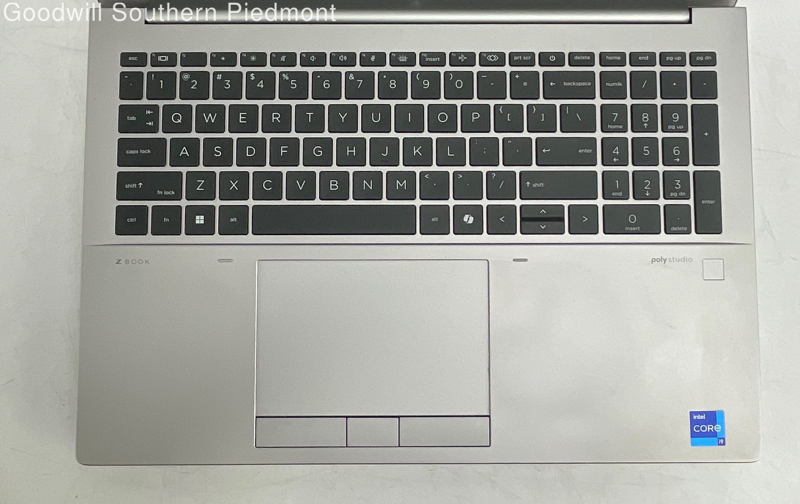 HP ZBook Fury 16 G11 Intel Core i9-14900HX 32GB RAM 1TB SSD Win 11 RTX 3500 Ada
