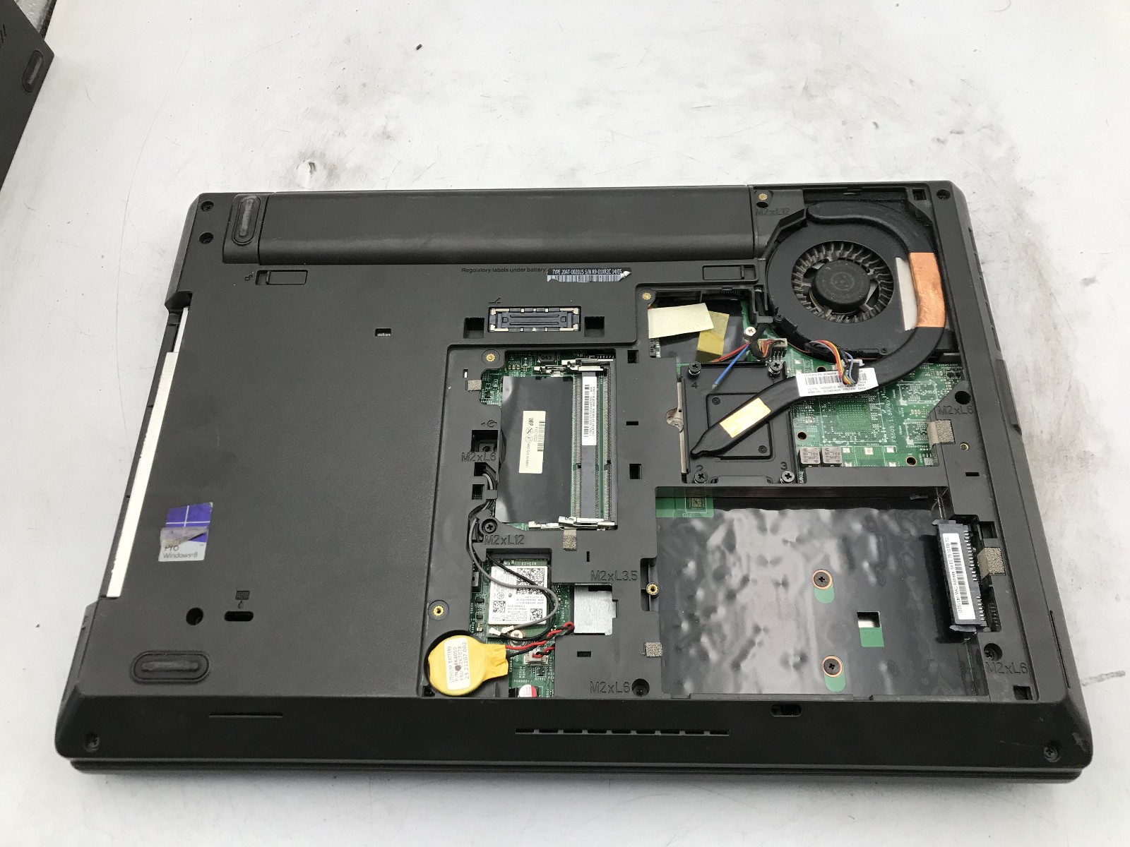 LENOVO THINKPAD L440 – BOOTS TO BIOS – INTEL I5 4200M – NO RAM – READ DESC – BB!