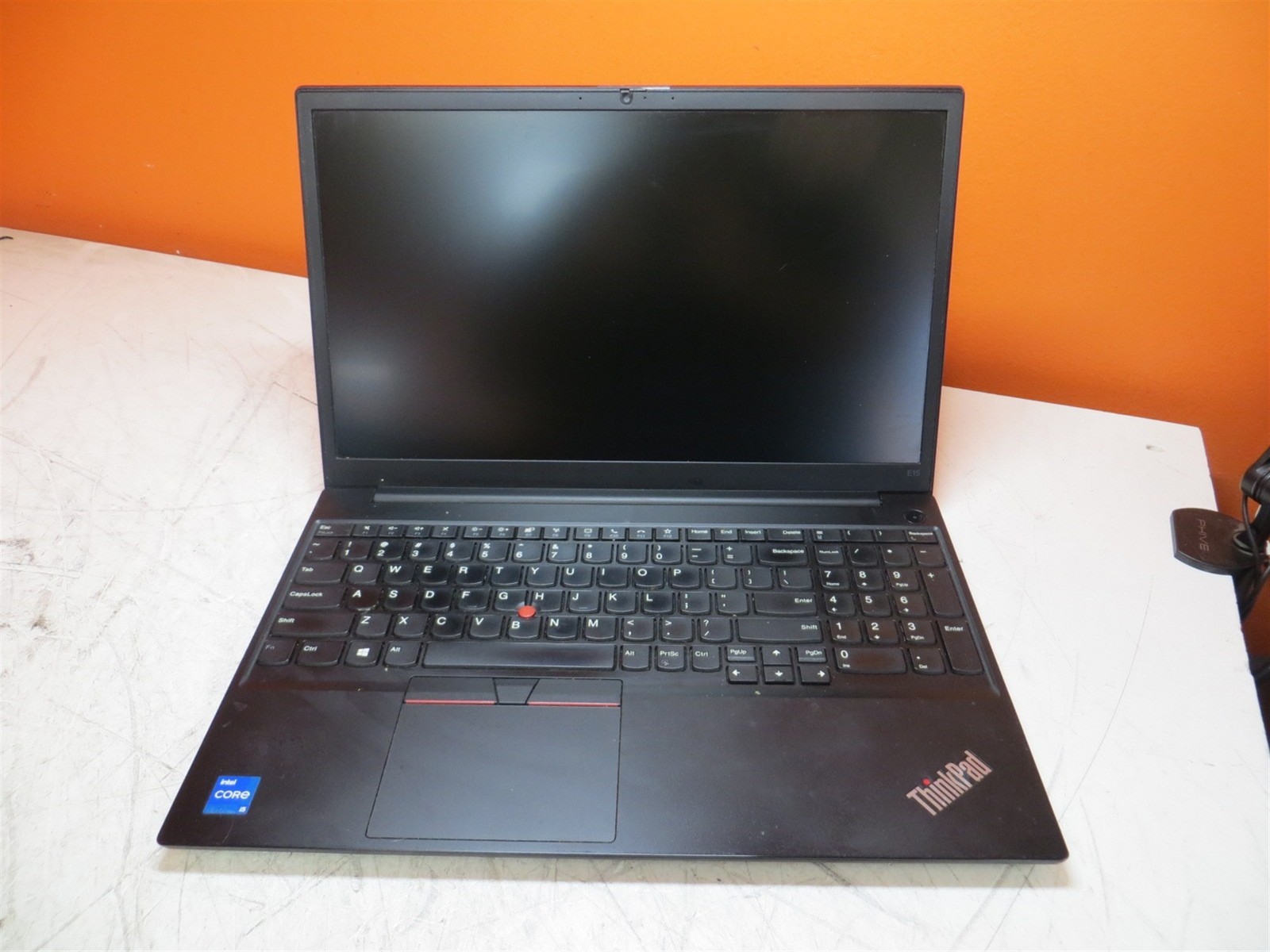 Stuck Spacebar Lenovo ThinkPad E15 Gen 2 Intel i5-1135G7 2.4GHz 8GB 512GB w/OS