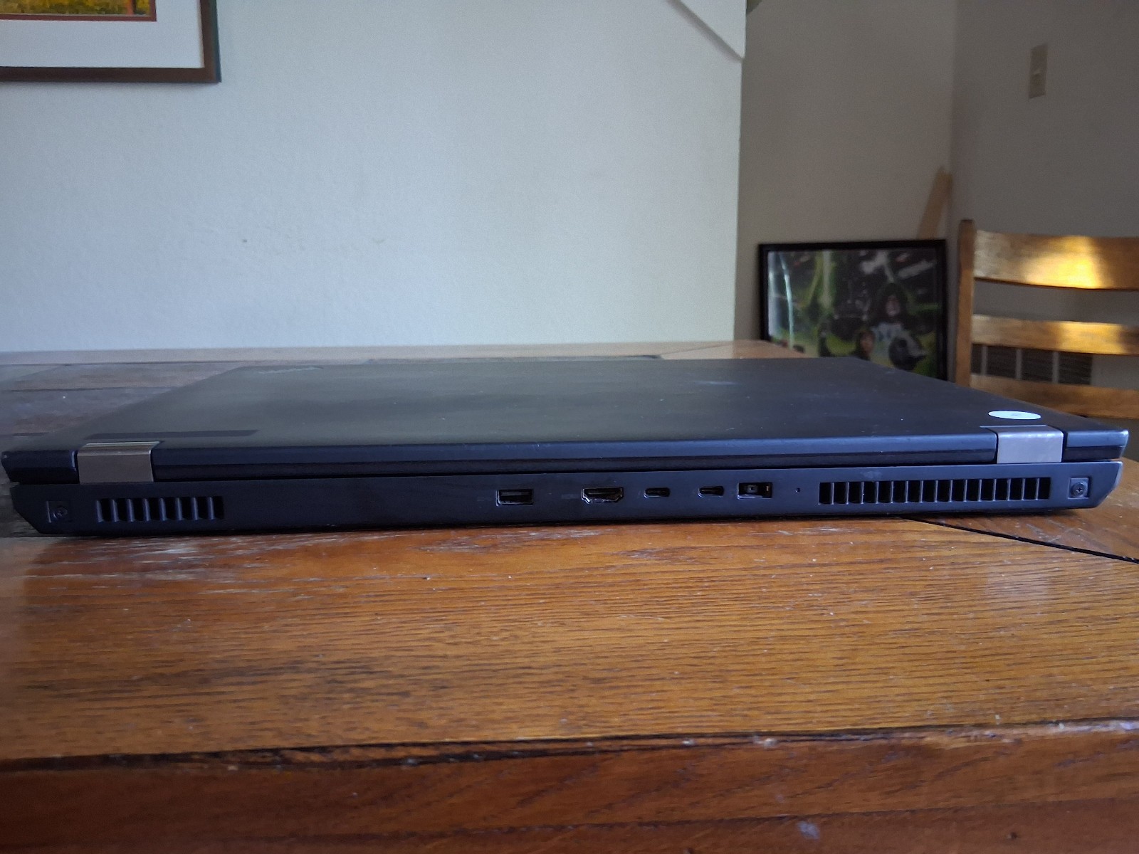 Lenovo ThinkPad P73 i7-9750H 24GB RAM NVIDIA Quadro P620 512GB NVME Win 11 Pro