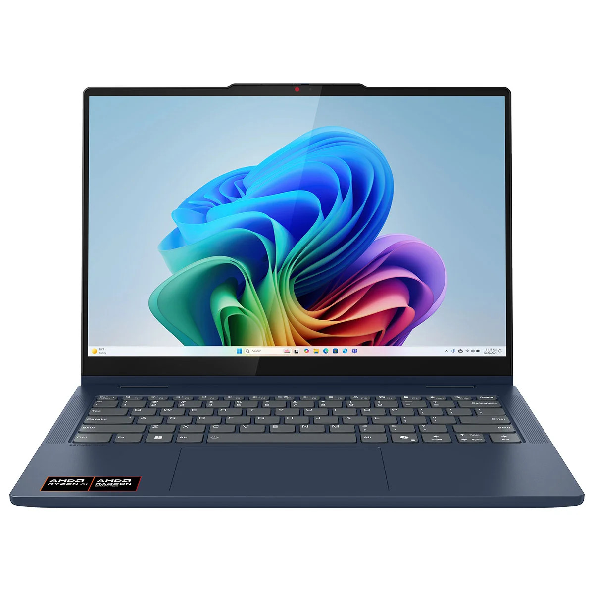 2025 Lenovo IdeaPad 5 2-in-1 14″ WUXGA Touch Ryzen AI 7 350 16GB RAM 1TB SSD W11