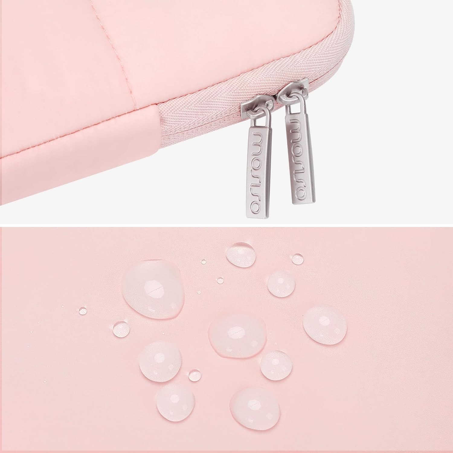 Laptop Case 16 inch, 15-15.6 inch Puffy Laptop Sleeve for MacBook Pro 16 M4 M3 M