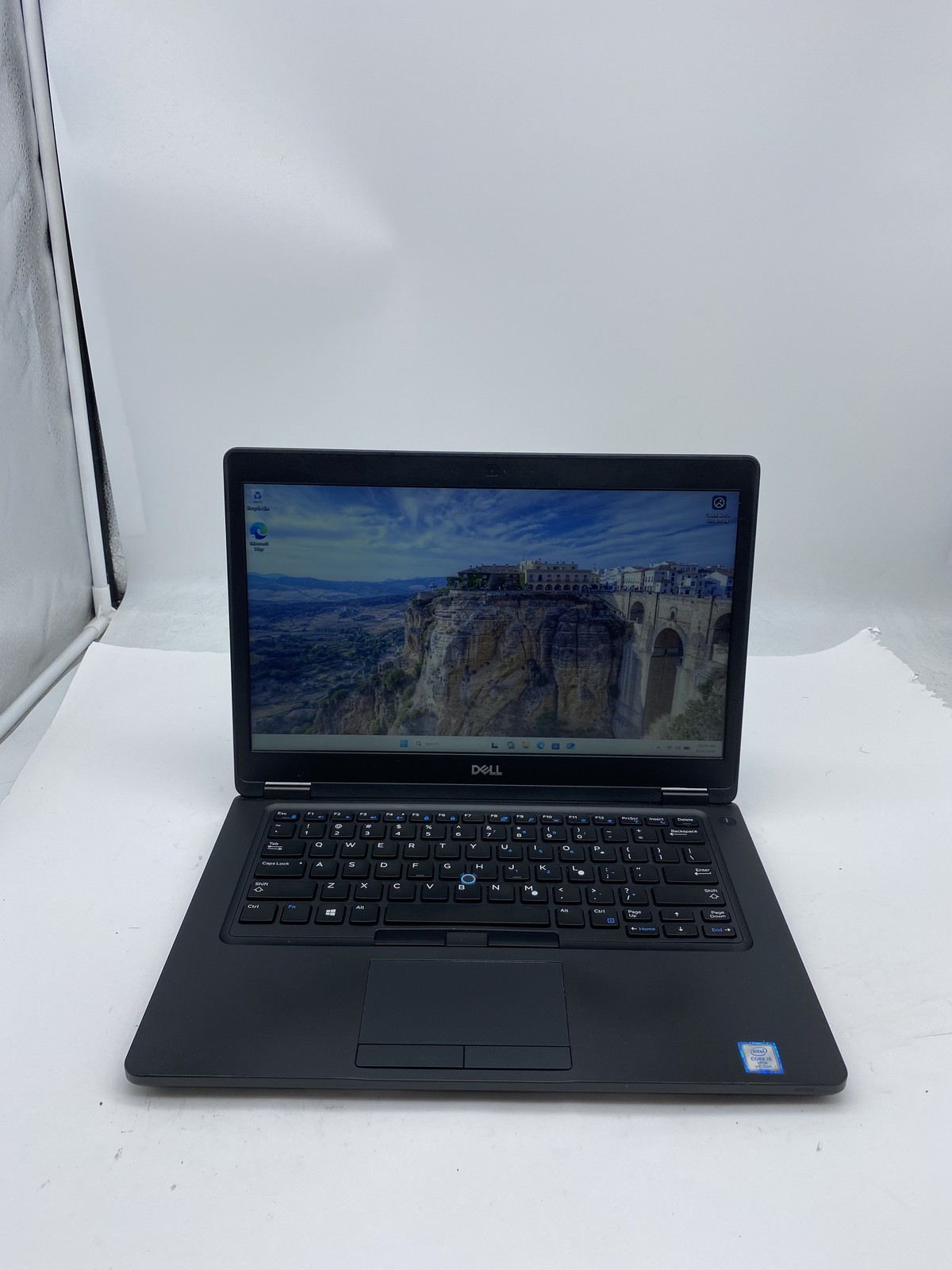 Dell Latitude 5490 Laptop Intel Core i5 8350U 16GB RAM 256GB SSD W11P