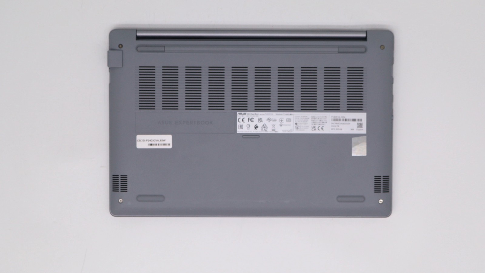 Asus EXPERTBOOK P1403CVA 14″ i5-13420h 16GB 512GB – Good READ DESC