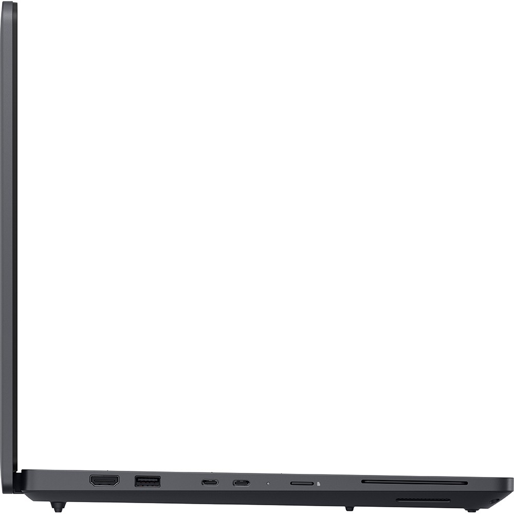 Dell 16″ Pro Max 16 Laptop in Black – 362M3