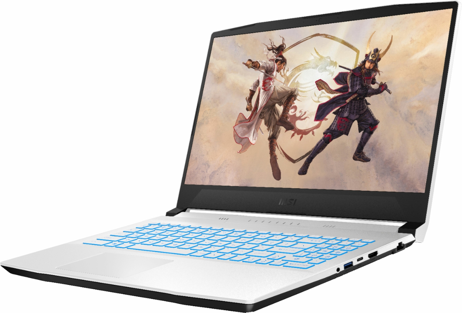 New MSI Sword 15.6” FHD 144Hz IPS Gaming Laptop i7-11800H 8GB 512GB RTX 3050 Ti