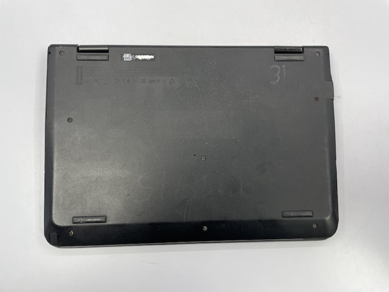 LENOVO THINKPAD YOGA 11E 5TH GEN Laptop N4100 1.10GHZ+4GB No HD/OS Bios Locked A