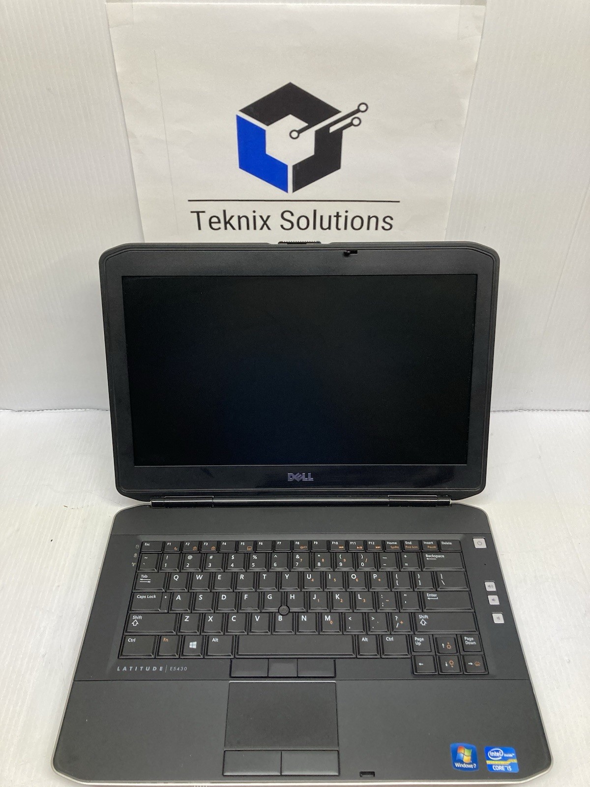 Dell Latitude E5430 Intel i5-3210M 2.50GHz | 8GB RAM | No HDD/OS – Boots to Bios