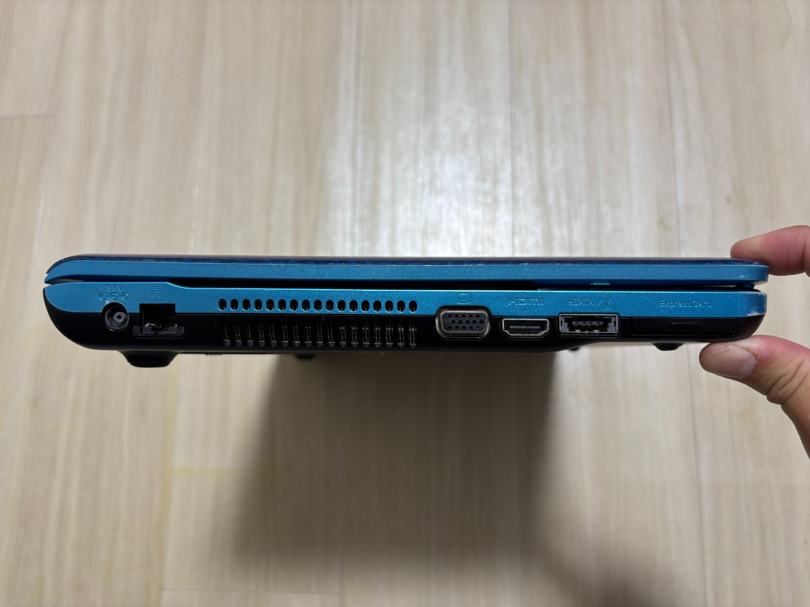 Sony Vaio VPCEB18FJ Core i5-M460 Windows11 Home RAM 8GB SSD 256GB Blue