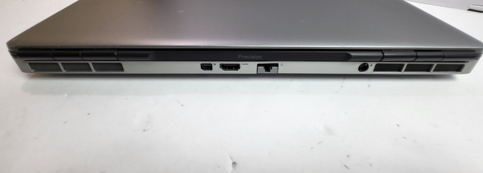 Dell Precision 7560 Laptop i5-11500H@2.90GHz 16GB 256 SSD Win 11