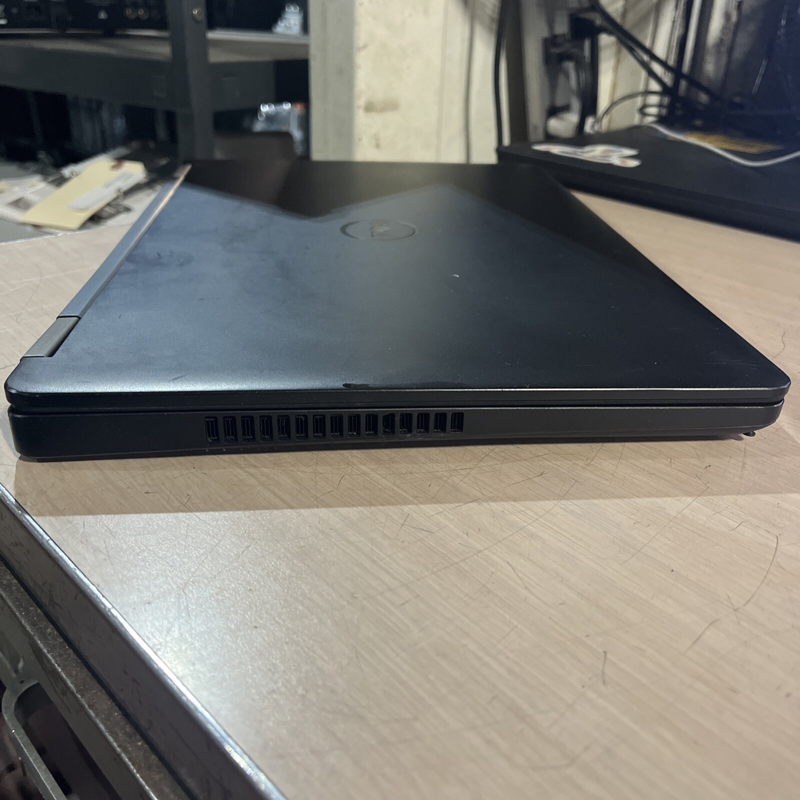 DELL PRECISION 3510 INTEL CORE I5-6300H 2.30GHZ 4GB RAM NO HD