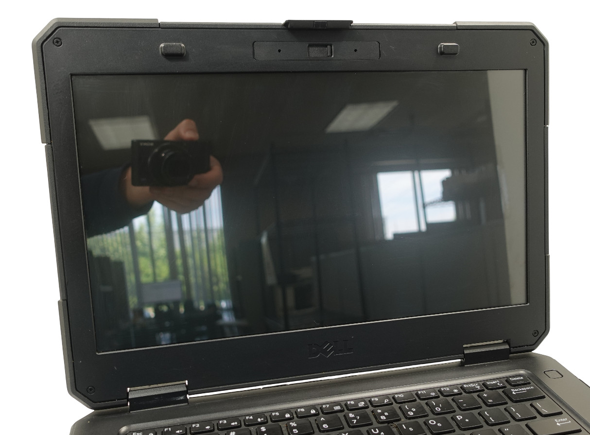 Lot of 4 Dell Latitude 14 Rugged 5414 Core i3-6100U 2.3GHz No SSD – Laptop