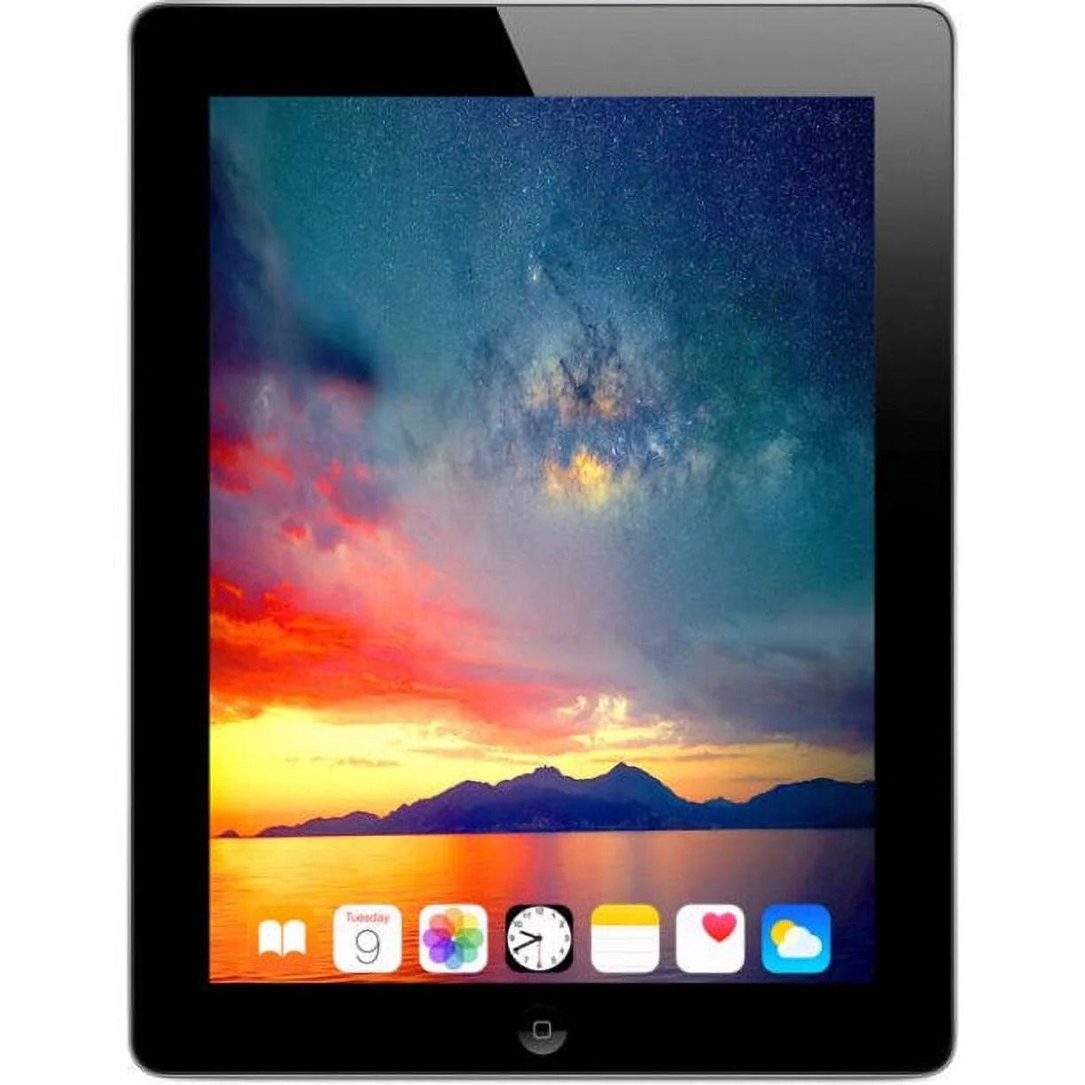 Apple iPad 1st Gen 9.7″ (WiFi) 16GB – Black