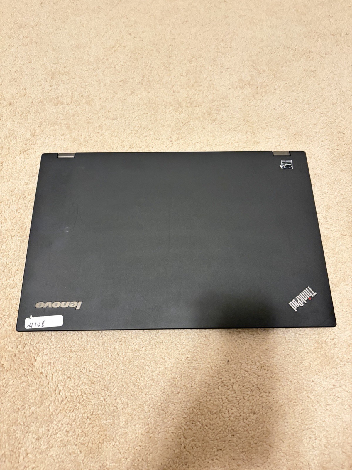 Lenovo ThinkPad T540p *FOR PARTS*