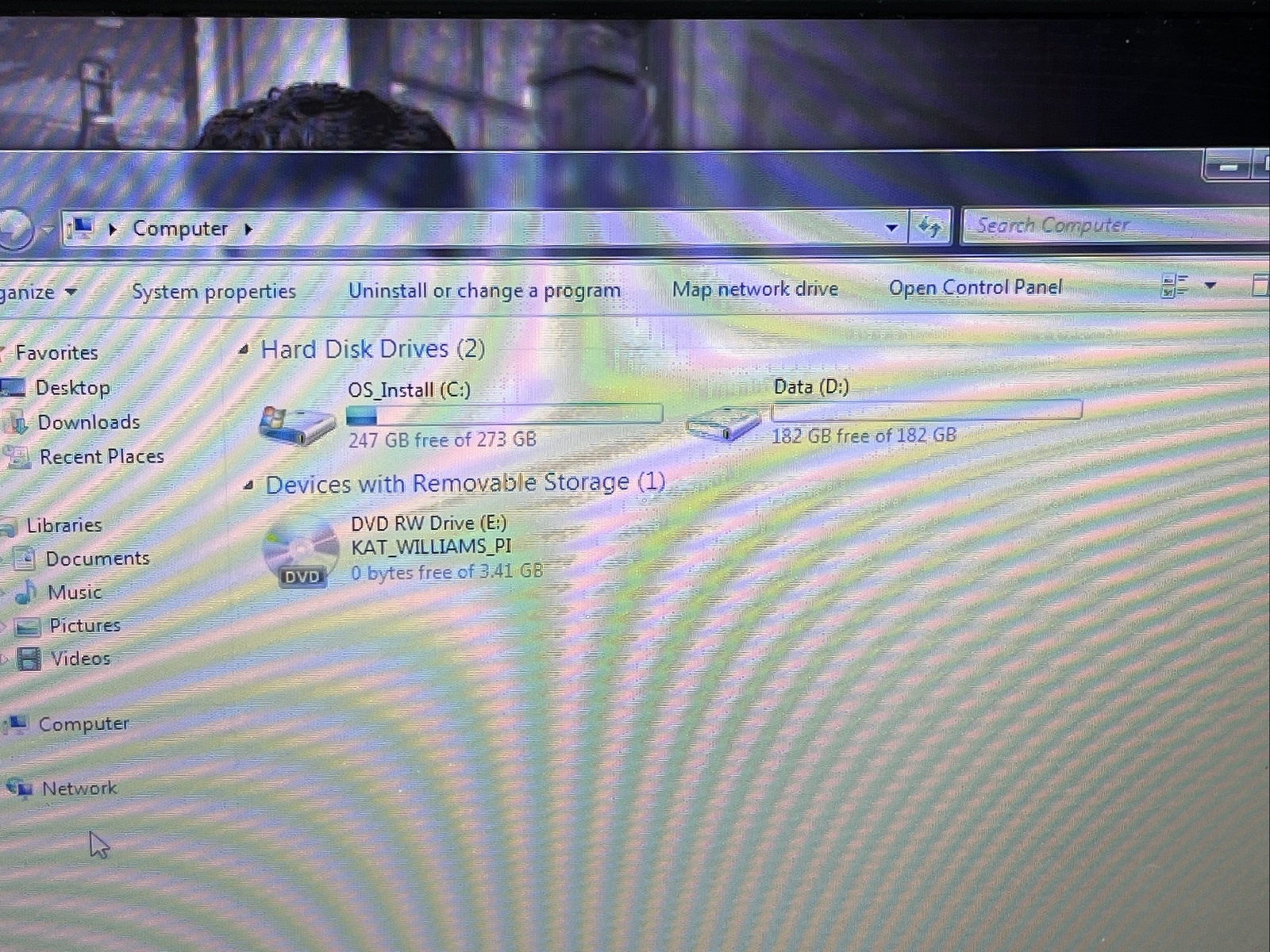 MSI MS-16G4 i5 15.6” Laptop 6GB RAM 250GB HDD Win7 Used 84678