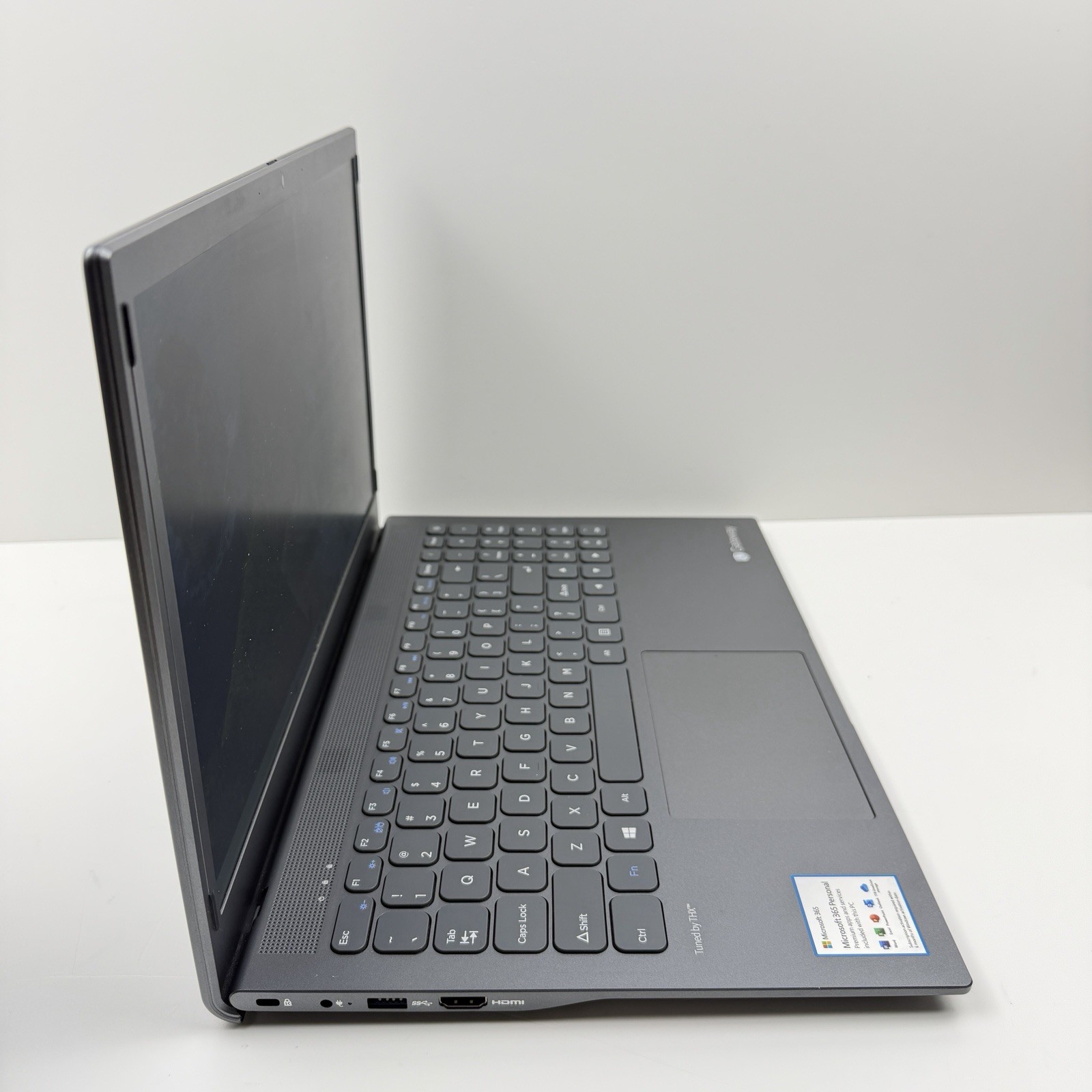 Gateway Laptop GWTN156-11BK 15.6″ Silver N5030 1.1GHz 4GB RAM 128GB SSD