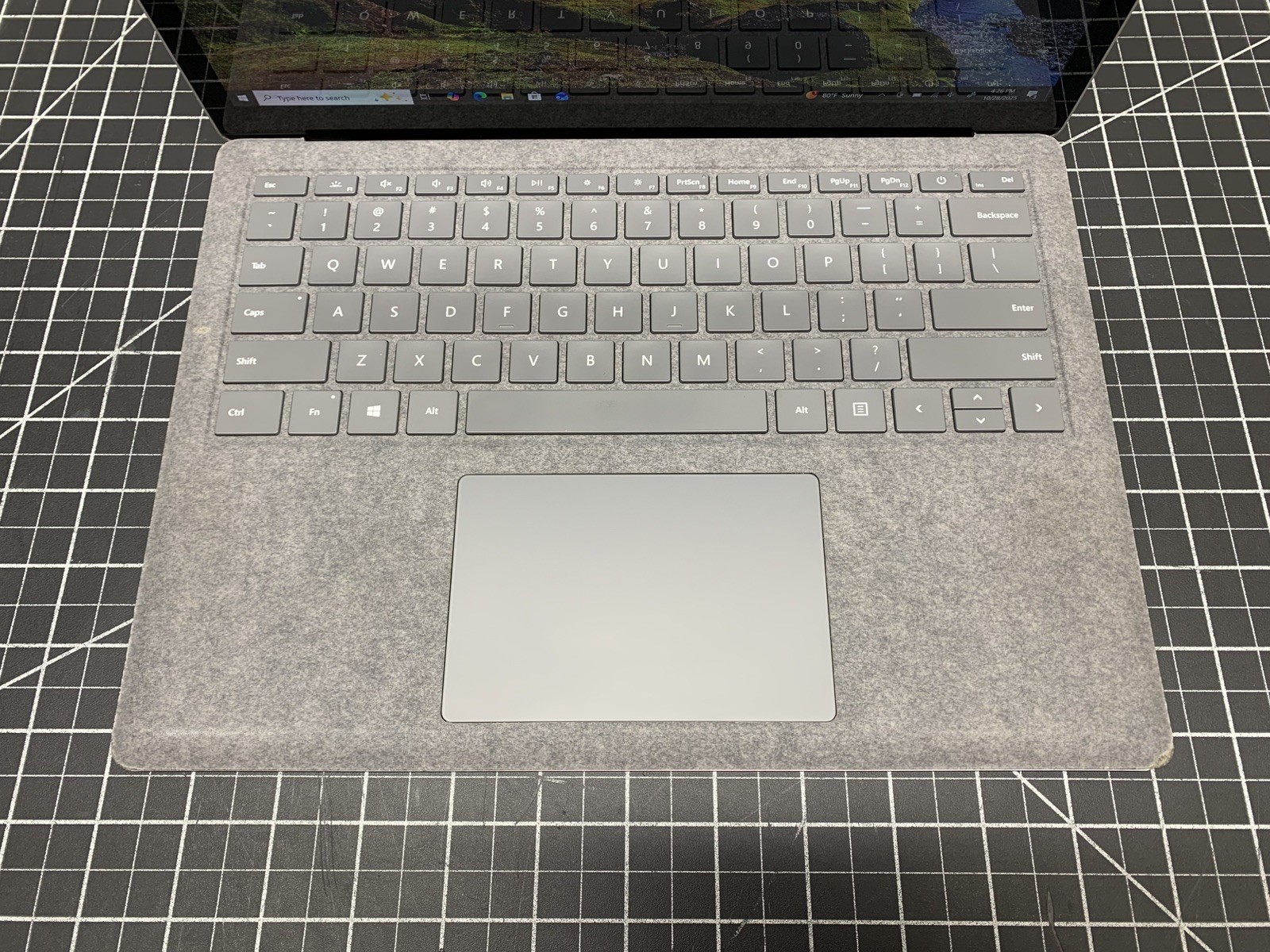 Microsoft Surface Laptop 3 Intel i5-1035G7 | 8GB RAM, 128GB SSD | #P163