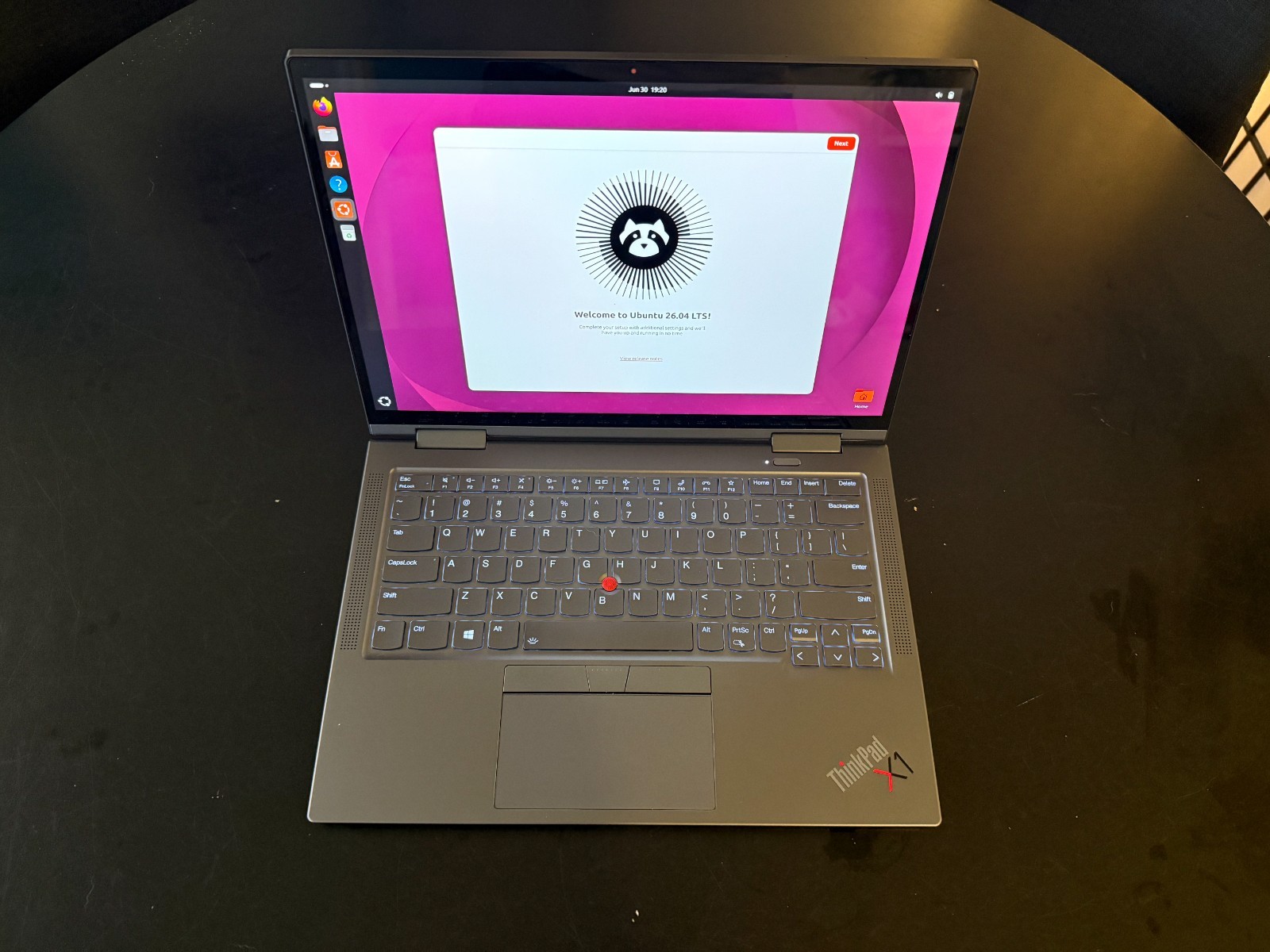 Lenovo ThinkPad X1 Yoga Gen 6 14″ i7-1165G7 4K 32GB RAM 512GB SSD GREAT CONDTION