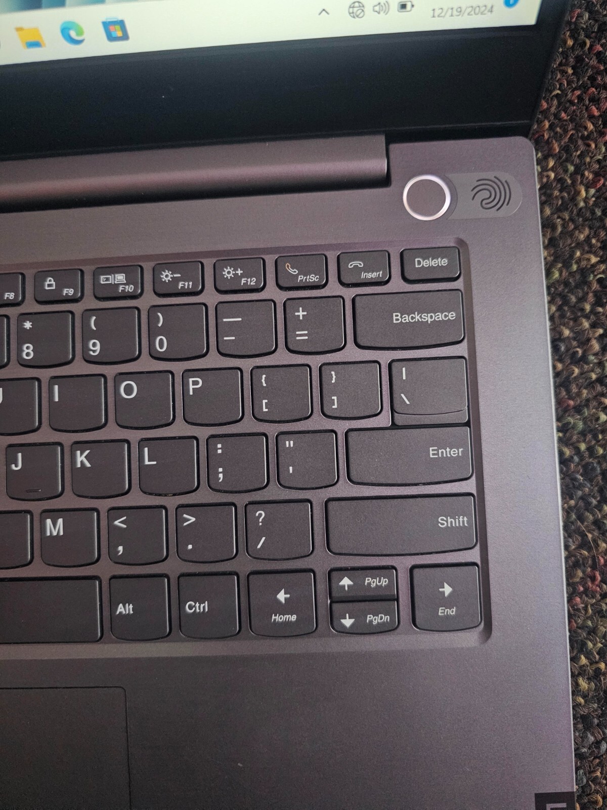 Lenovo ThinkBook 14IML 14″ Laptop Intel Core i5-10210U 8GB Ram 256GB SSD Win 11
