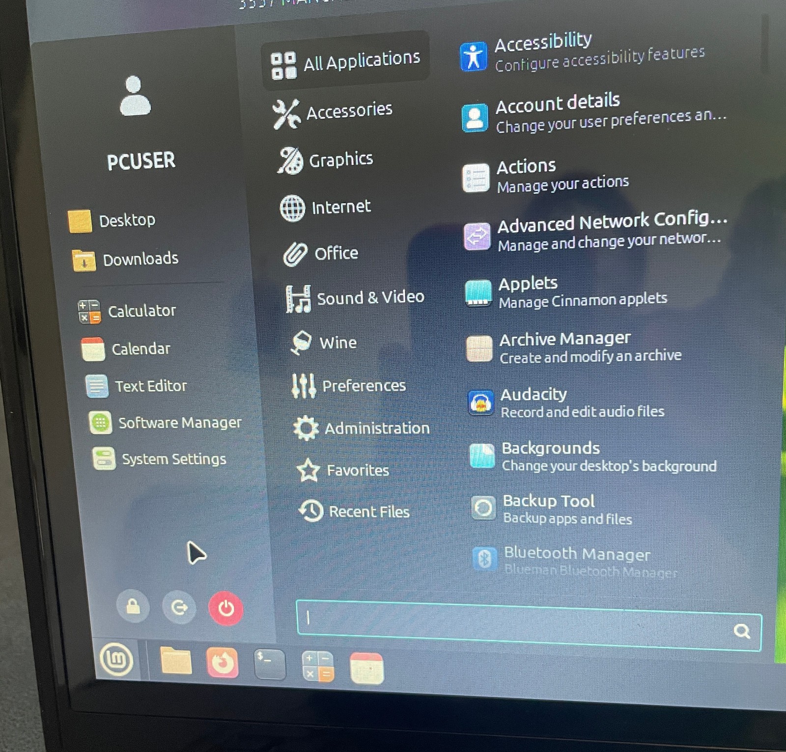 DELL INSPIRON 15-3537 Laptop 15″ *TOUCH* i3 256gb+1tb Linux Mint 22.3-extras-7